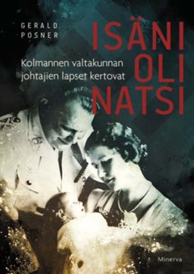 Book cover for Isäni oli natsi