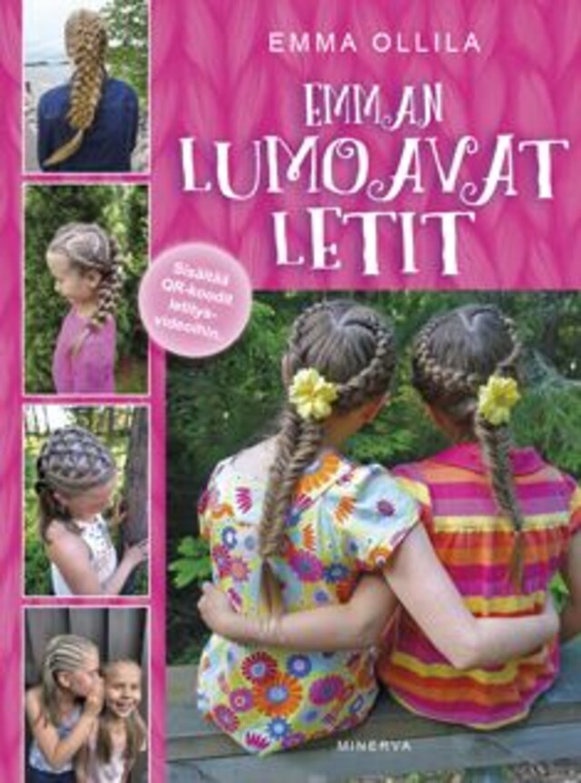 Book cover for Emman lumoavat letit