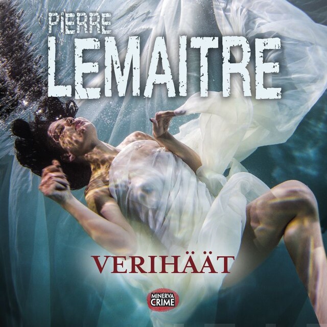 Verihäät Book cover for Verihäät