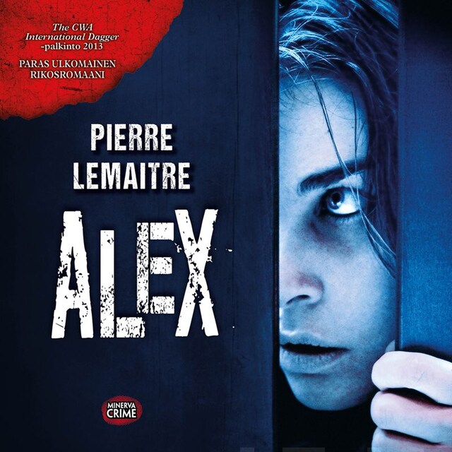 Portada de libro para Alex