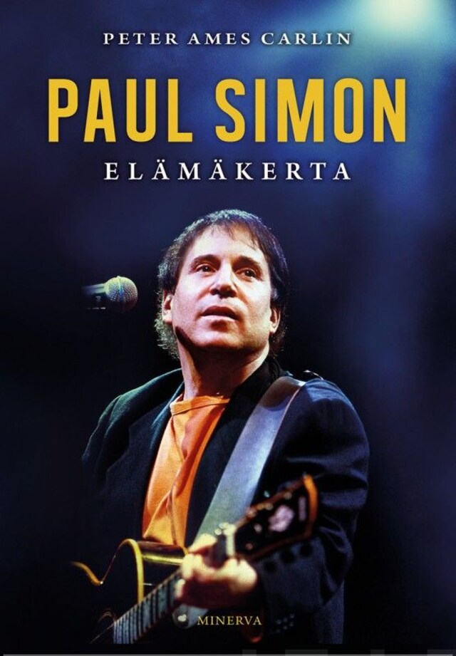 Buchcover für Paul Simon