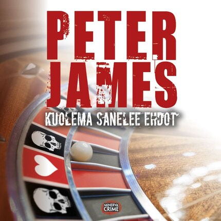 Kuolema sanelee ehdot bookCoverFor