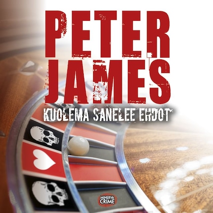 Kuolema sanelee ehdot bookCoverFor