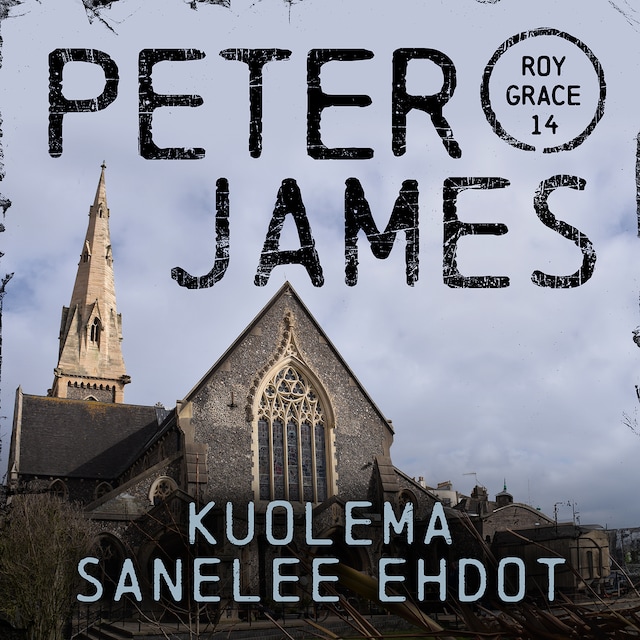 Book cover for Kuolema sanelee ehdot