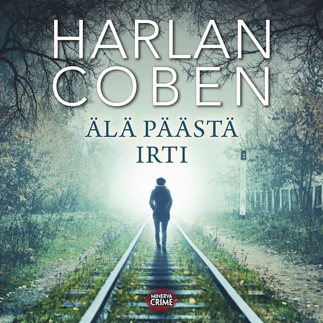 Okładka książki dla Älä päästä irti