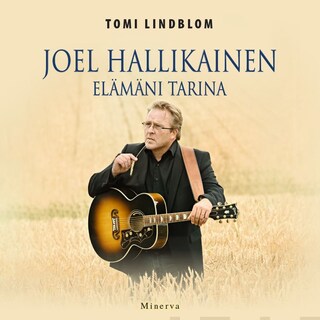 Joel Hallikainen bookCoverFor