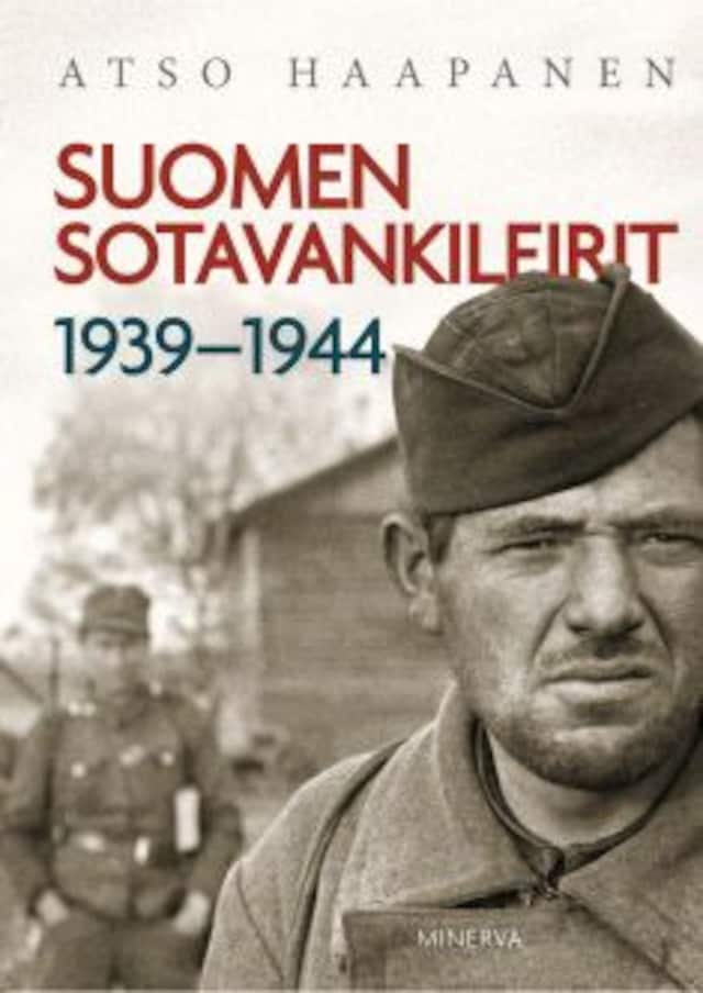 Book cover for Suomen sotavankileirit 1939-1944