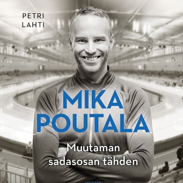 Boekomslag van Mika Poutala