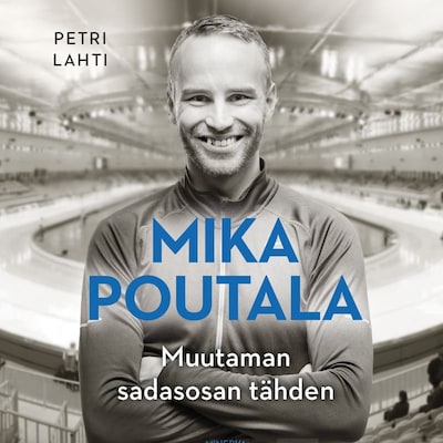 Mika Poutala - Äänikirja - Petri Lahti