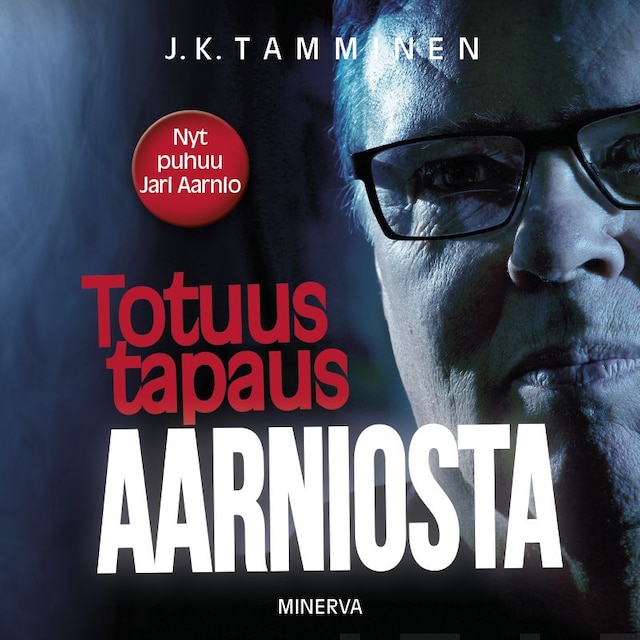 Book cover for Totuus tapaus Aarniosta