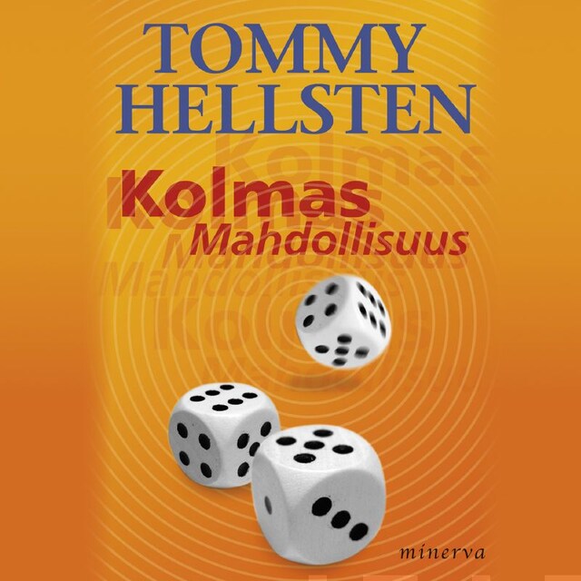 Portada de libro para Kolmas mahdollisuus