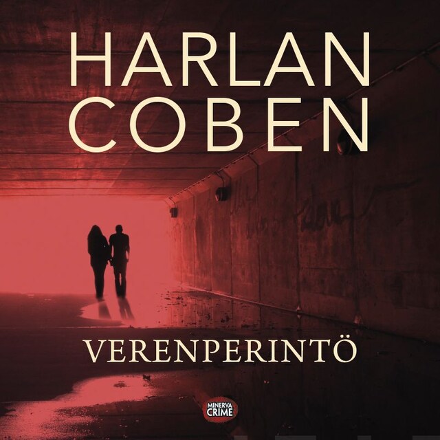 Book cover for Verenperintö