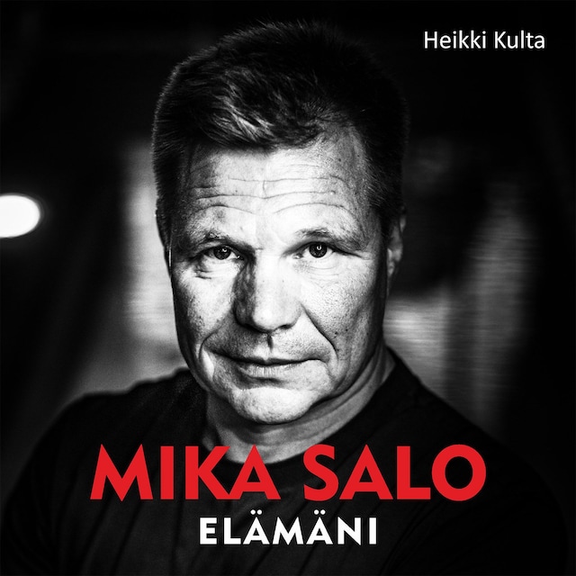 Boekomslag van Mika Salo