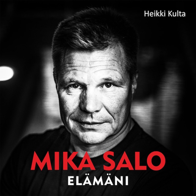 Portada de libro para Mika Salo