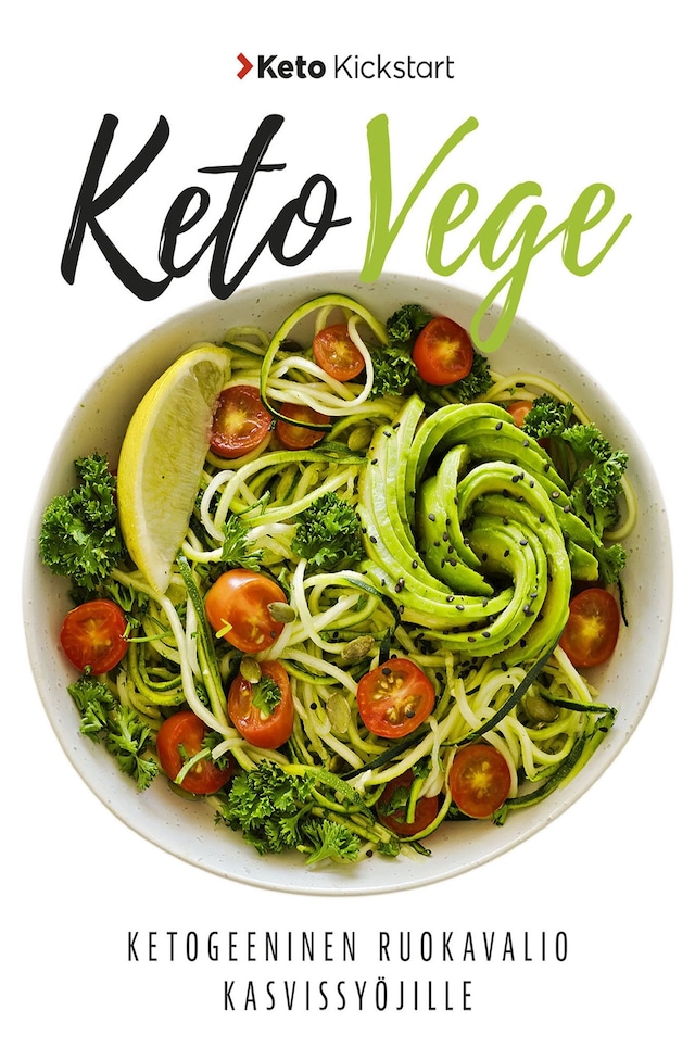 Keto Kickstart - Keto Vege