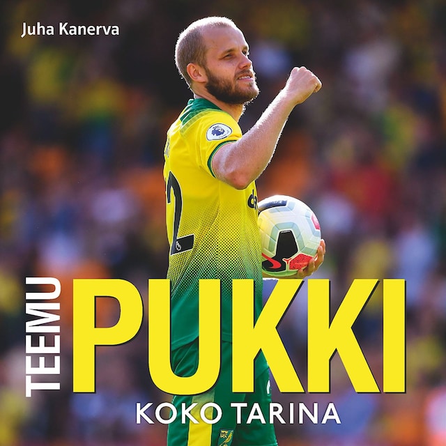 Book cover for Teemu Pukki