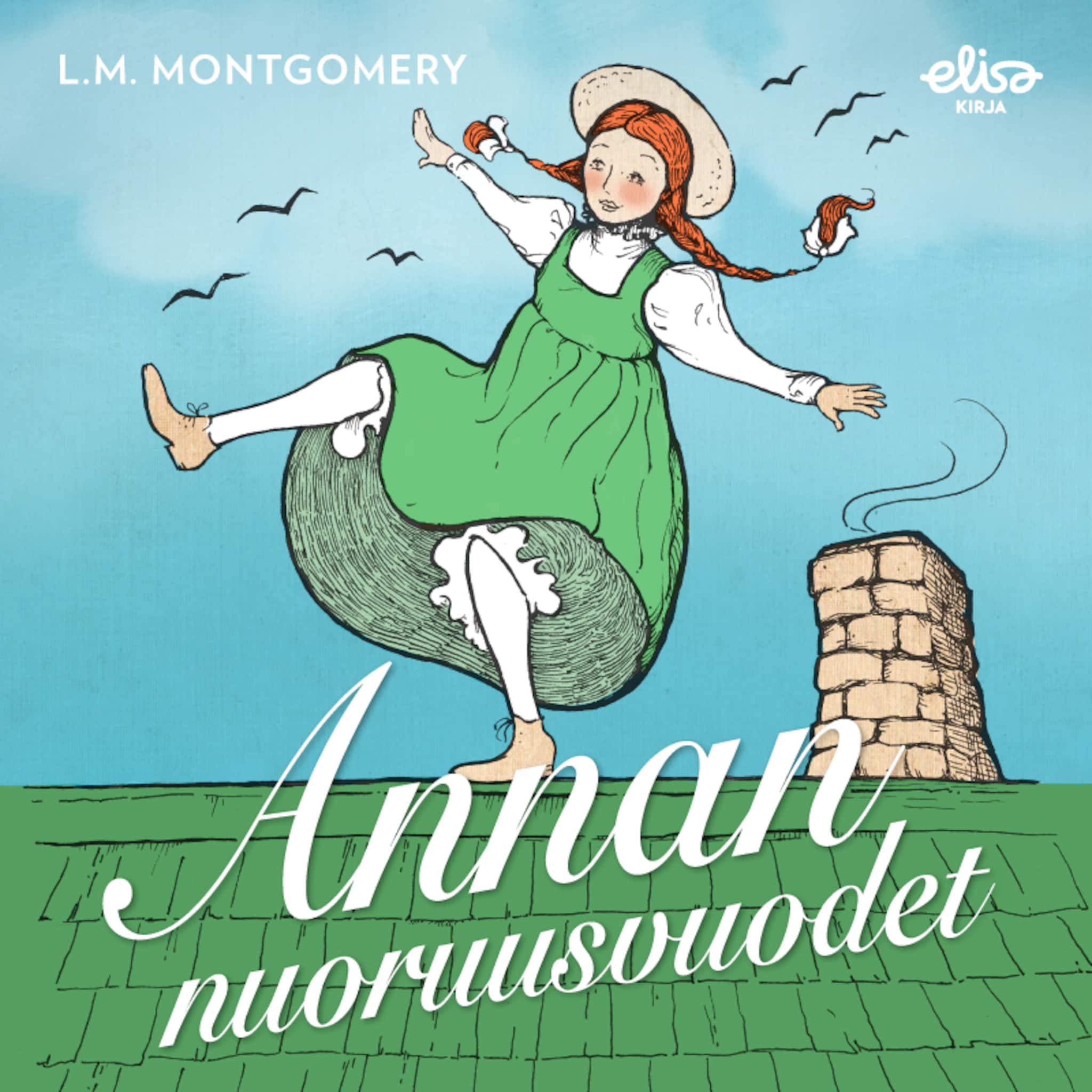 Annan nuoruusvuodet