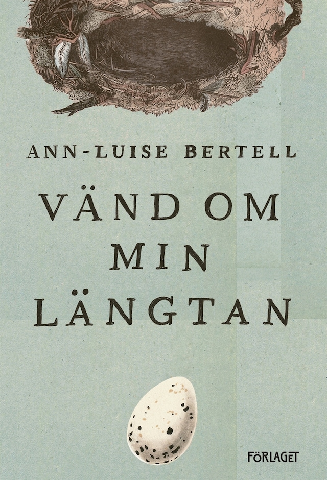 Vänd om min längtan Bokomslag för Vänd om min längtan