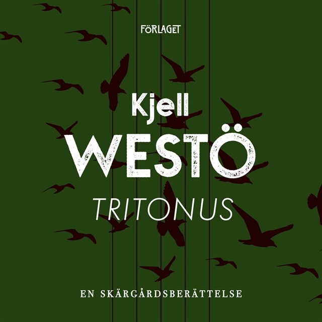 Tritonus Kirjankansi teokselle Tritonus