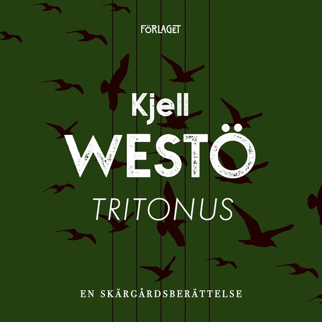 Kirjankansi teokselle Tritonus