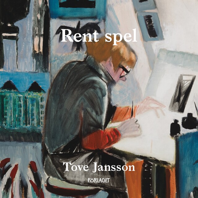 Book cover for Rent spel