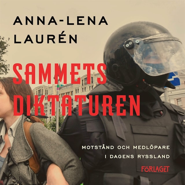 Couverture de livre pour Sammetsdiktaturen