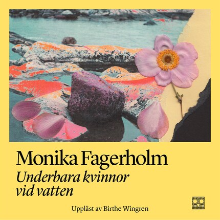 Underbara kvinnor vid vatten bookCoverFor