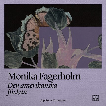 Den amerikanska flickan bookCoverFor