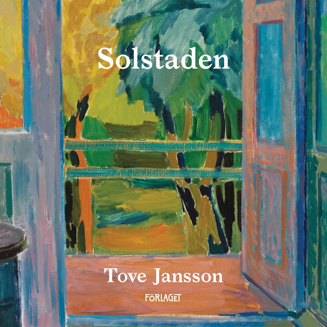 Boekomslag van Solstaden
