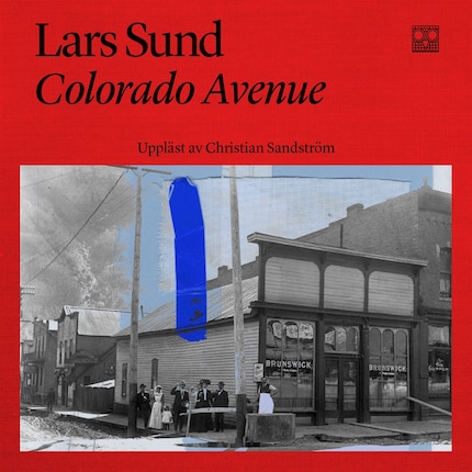 Colorado Avenue bookCoverFor