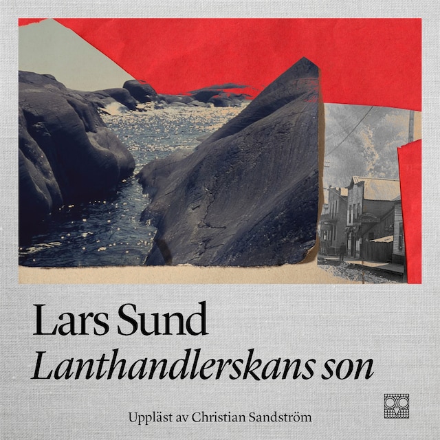 Book cover for Lanthandlerskans son