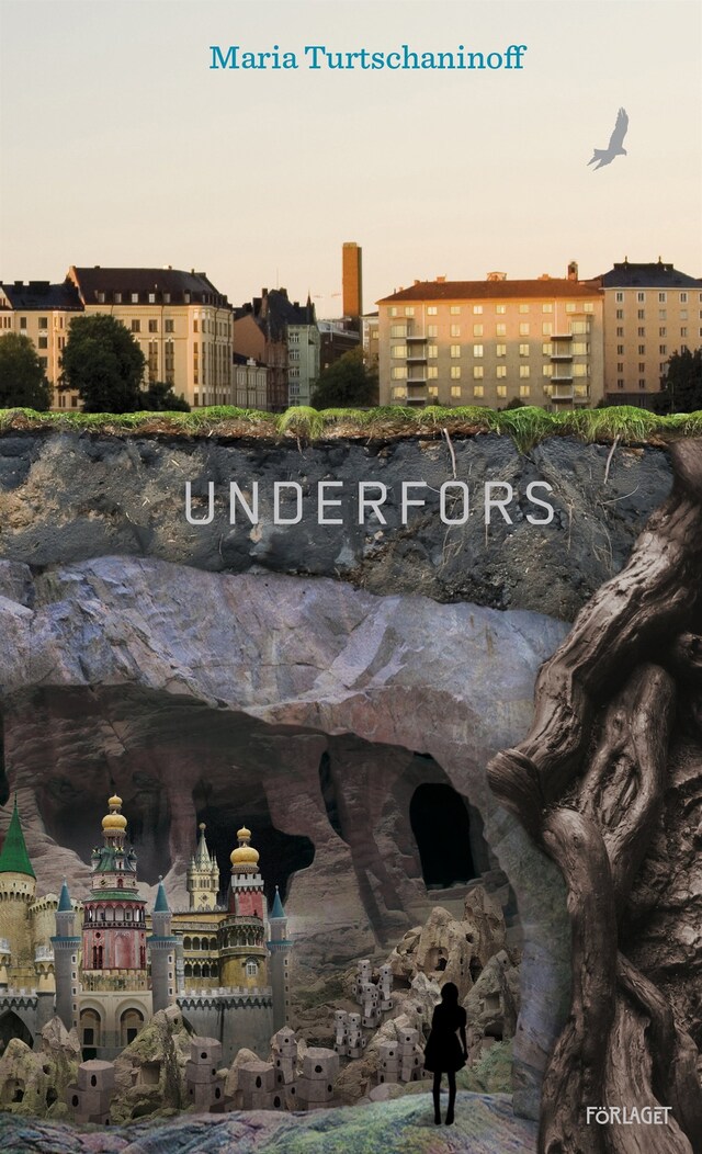 Book cover for Underfors