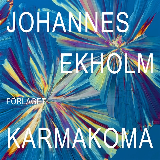 Book cover for Karmakoma