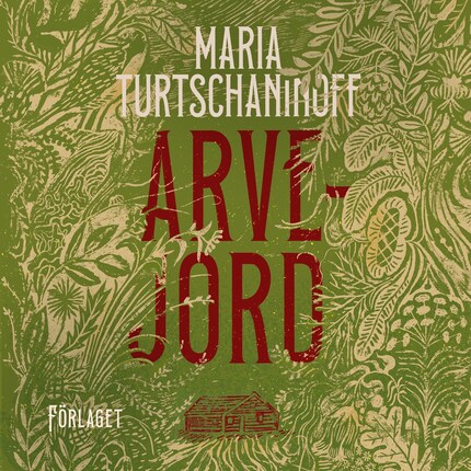 Arvejord bookCoverFor