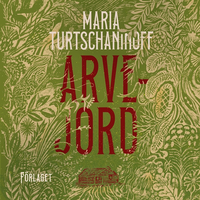 Book cover for Arvejord