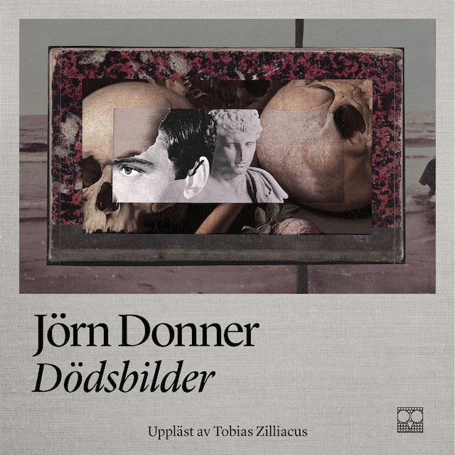 Book cover for Dödsbilder