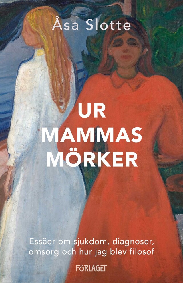 Boekomslag van Ur mammas mörker