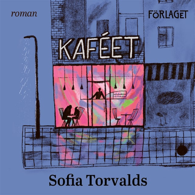 Kaféet Kirjankansi teokselle Kaféet