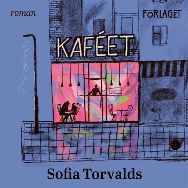 Book cover for Kaféet