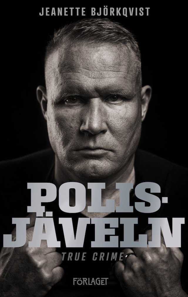 Book cover for Polisjäveln