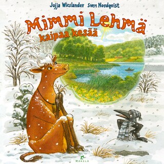 Mimmi Lehmä kaipaa kesää bookCoverFor