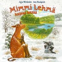 Mimmi Lehmä kaipaa kesää