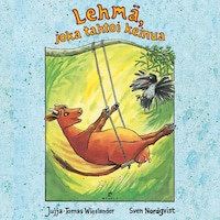 Lehmä, joka tahtoi keinua