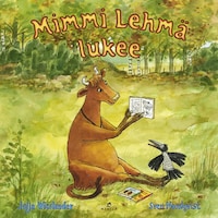 Mimmi Lehmä lukee