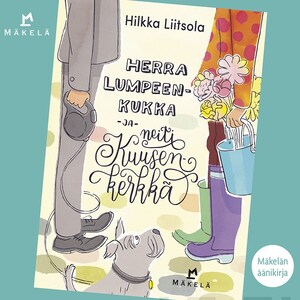 Herra Lumpeenkukka ja neiti Kuusenkerkkä bookCoverFor
