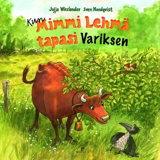 Kun Mimmi Lehmä tapasi Variksen bookCoverFor
