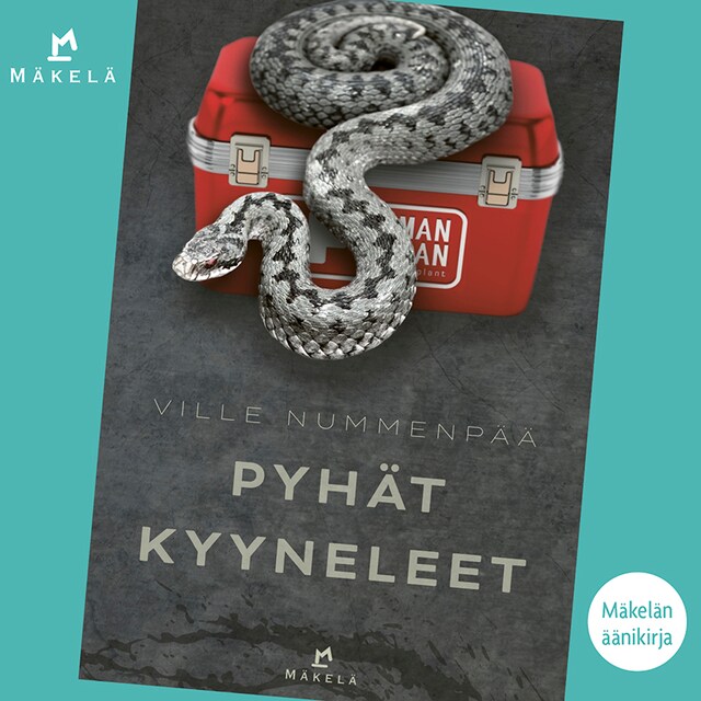Book cover for Pyhät kyyneleet