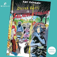 Etsivä Vertti ja salakuljettajat