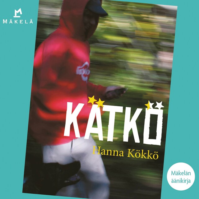 Book cover for Kätkö