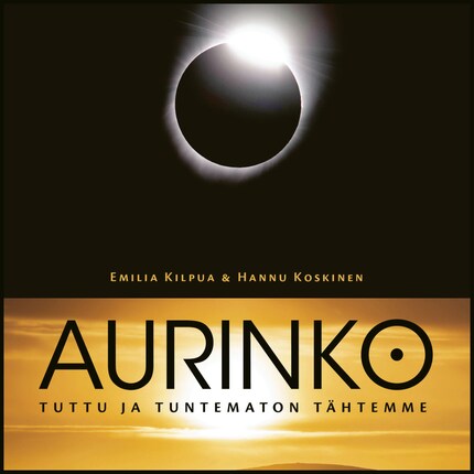 Aurinko – tuttu ja tuntematon tähtemme bookCoverFor